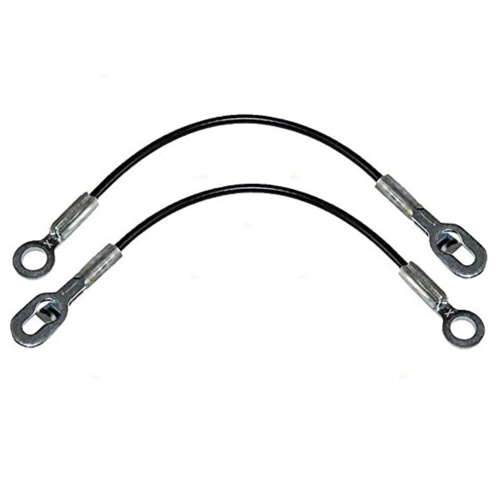 15673251 Pair of Tailgate Cables Fits GMC