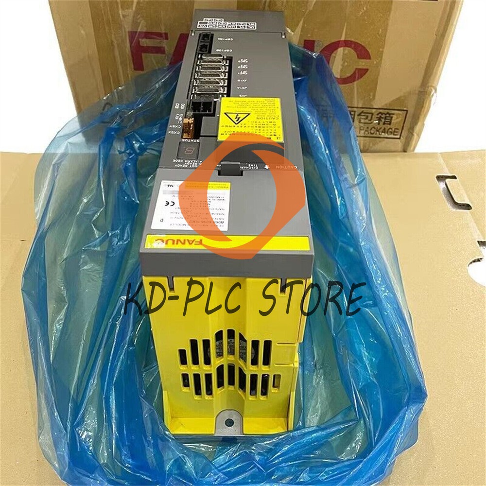 New FANUC A06B-6116-H015 Servo Amplifier Free Shipping #DC