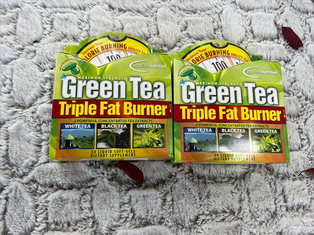 2-pack Applied Nutrition Weight Loss Supplement - 30 Softgels. Exp. 2/24