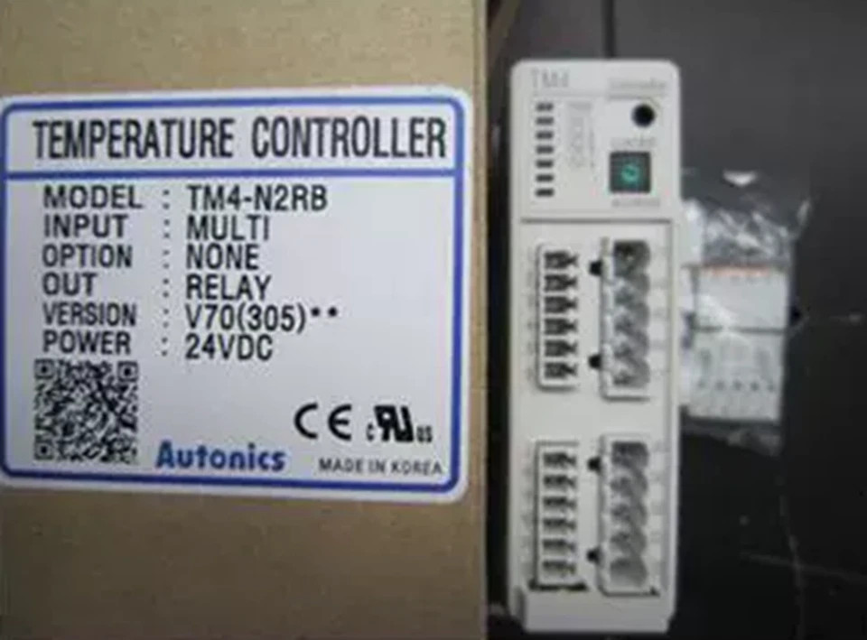 1PC NEW AUTONICS TM4-N2RB temperature controller