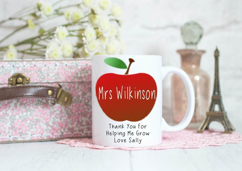 Teacher Mug Teacher Mugs Teacher Coffee Mug Teacher Appreciation Gift For