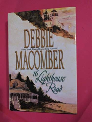 16 Lighthouse Road (Cedar Cove, Book 1) - Hardcover - VERY GOOD
