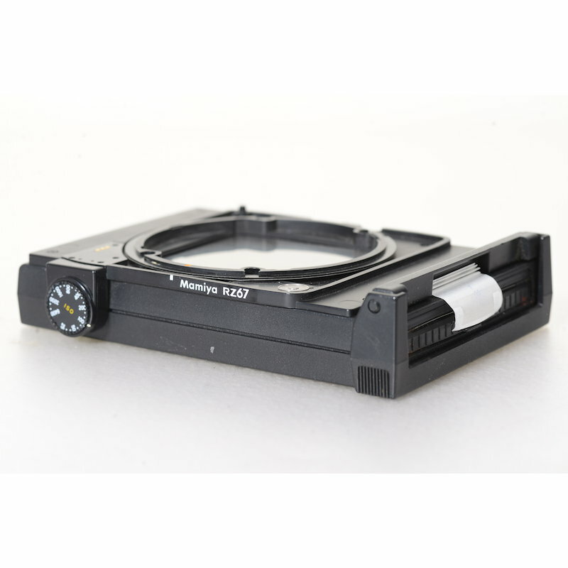 Mamiya Polaroid Magazine for RZ67 - Cassette - Back - Film Magazine