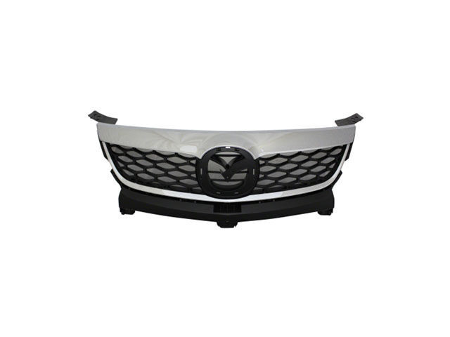 Front Action Crash Grille Assembly fits Mazda CX9 2010-2012 52WGMX