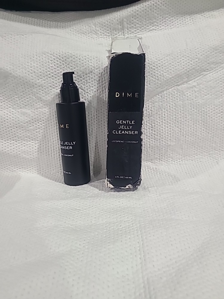 DIME Beauty Hydrating Jelly Cleanser & Makeup Remover