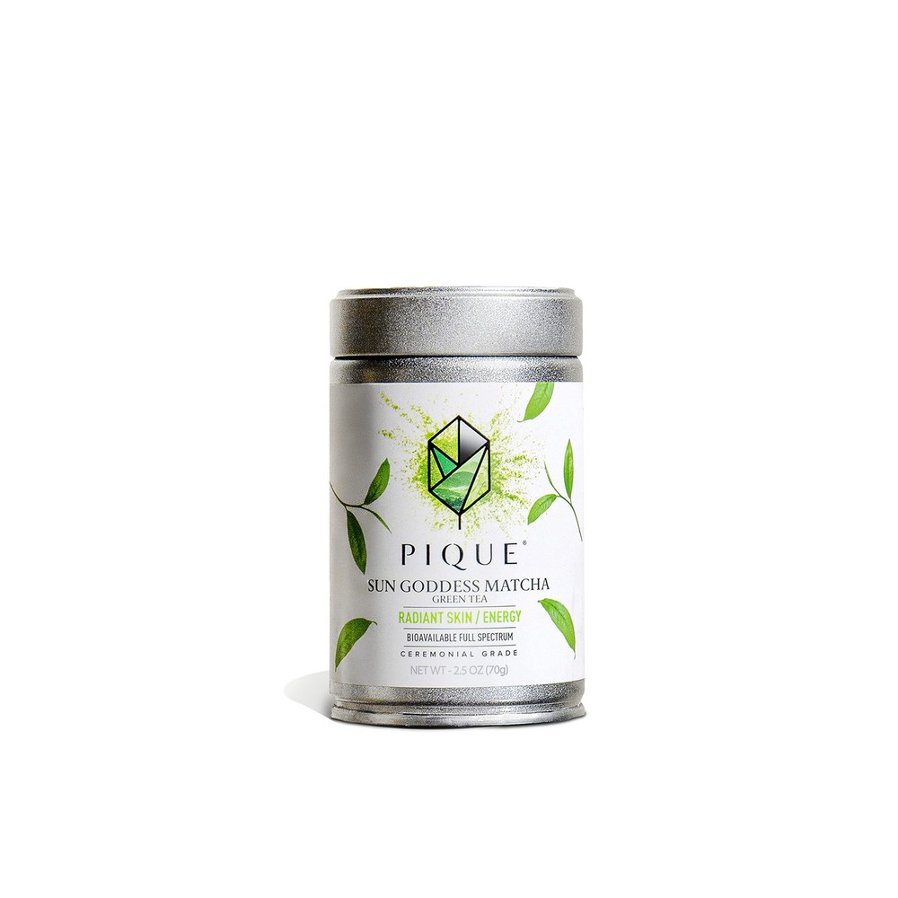 Organic Sun Goddess Matcha Tin - Ceremonial Grade First Harvest Premium Matcha