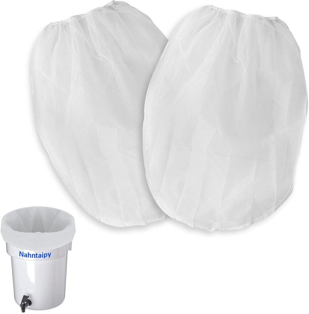 Cold Brew Coffee Filter Bag Compatible with Toddy Cold Brew System for 5 Gallon