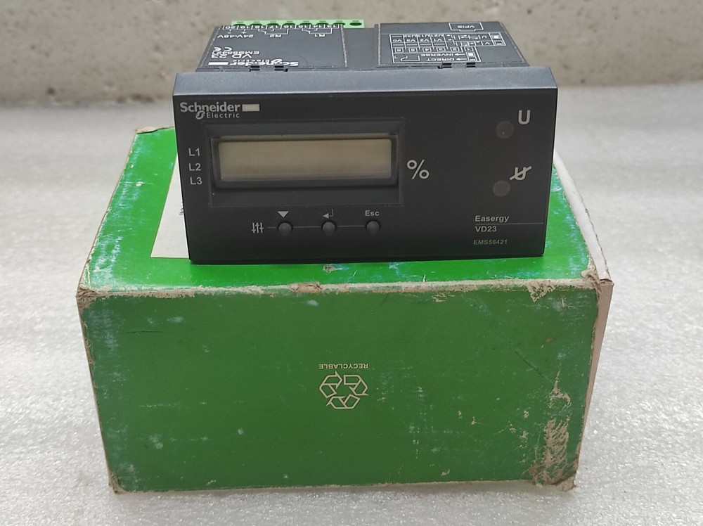 SE VD23 VOLTAGE DETECTION RELAY EMS58421 24V-48V