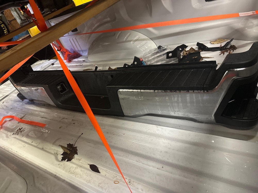 Rear Bumper Assembly FORD F250 SD PICKUP 23