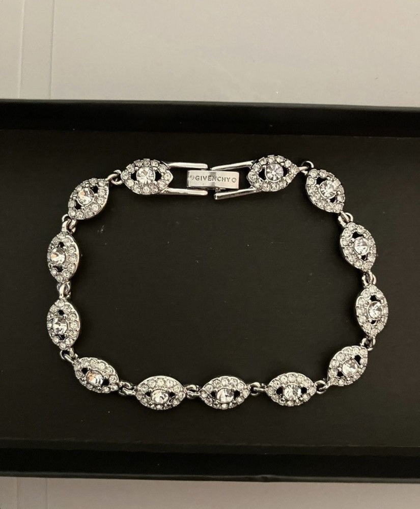 *NEW* GIVENCHY Crystal Flex Bracelet