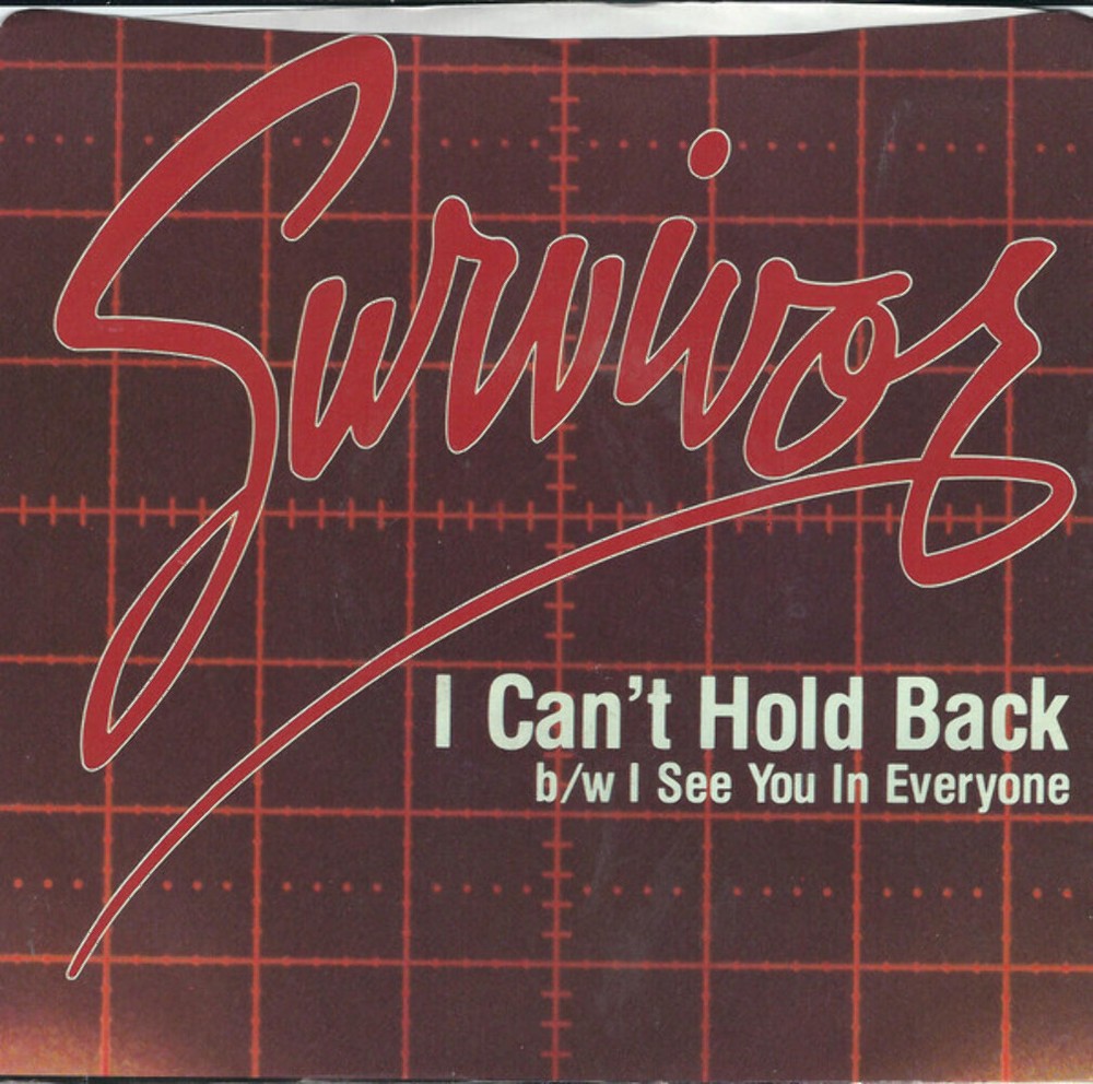 Survivor - I Can't Hold Back (7