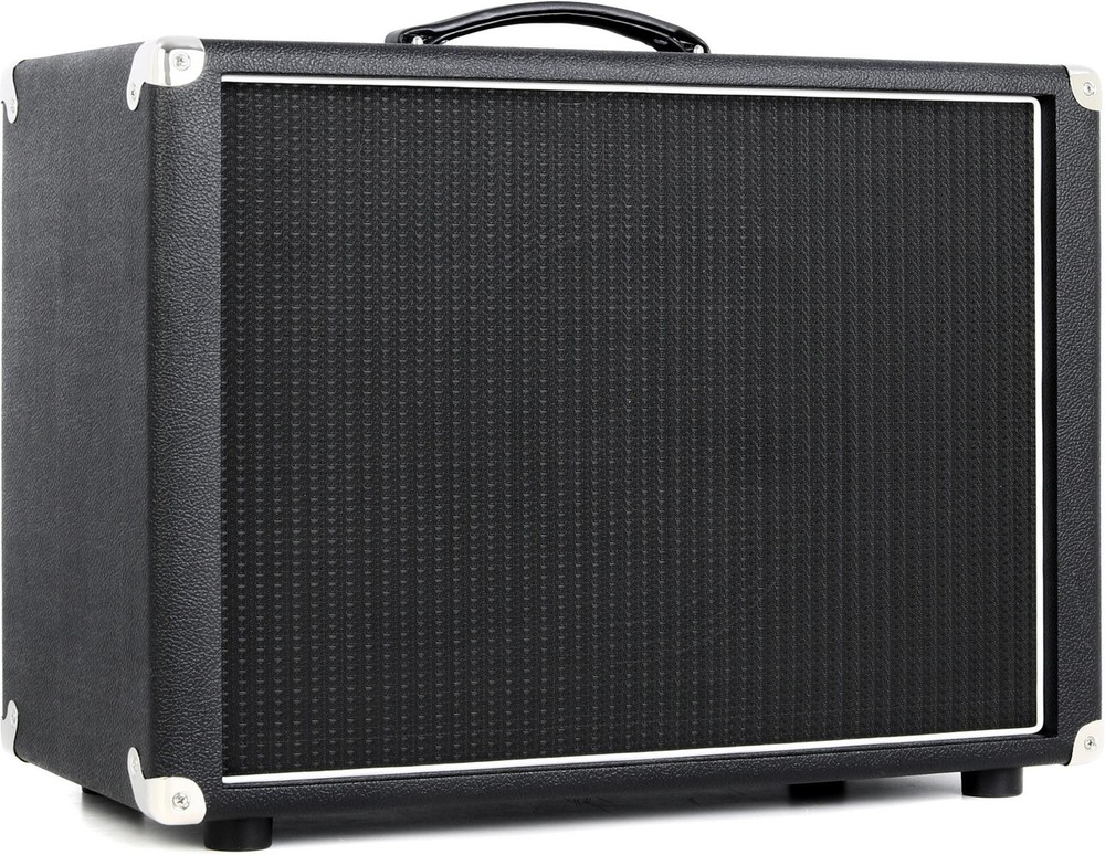 Amplified Nation 65-watt 1 x 12-inch Speaker Cabinet - Black Bronco
