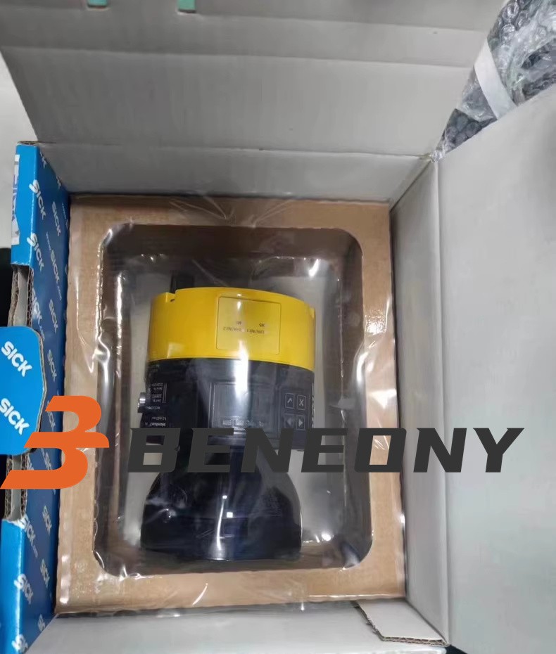 1PC NEW SICK MICS3-CBAZ40ZA1P01 Laser Scanner Fast Shipping DHL