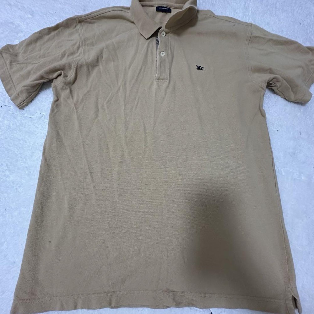 Burberry Polo shirt Men's Fashion from Japan