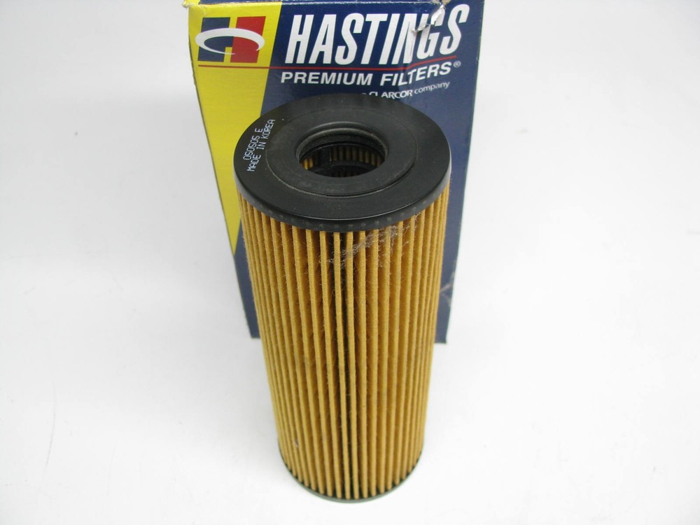 Hastings LF529 Cartridge Engine Oil Filter