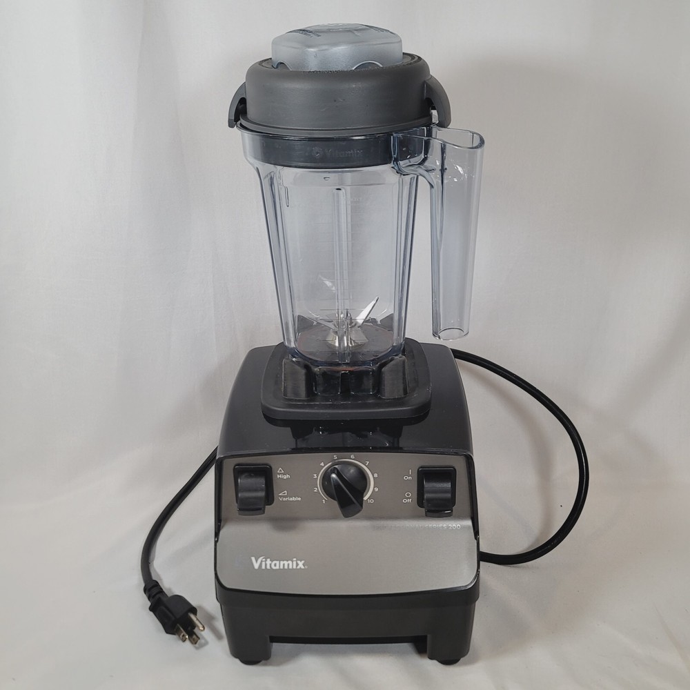 Vitamix Professional Series 200 Blender Model VM0103 w/ 32 oz Container Jar, Lid