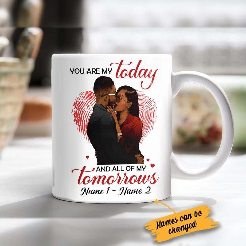 Personalized Bwa Couple Mug Personalized Coffee Mug Personalized