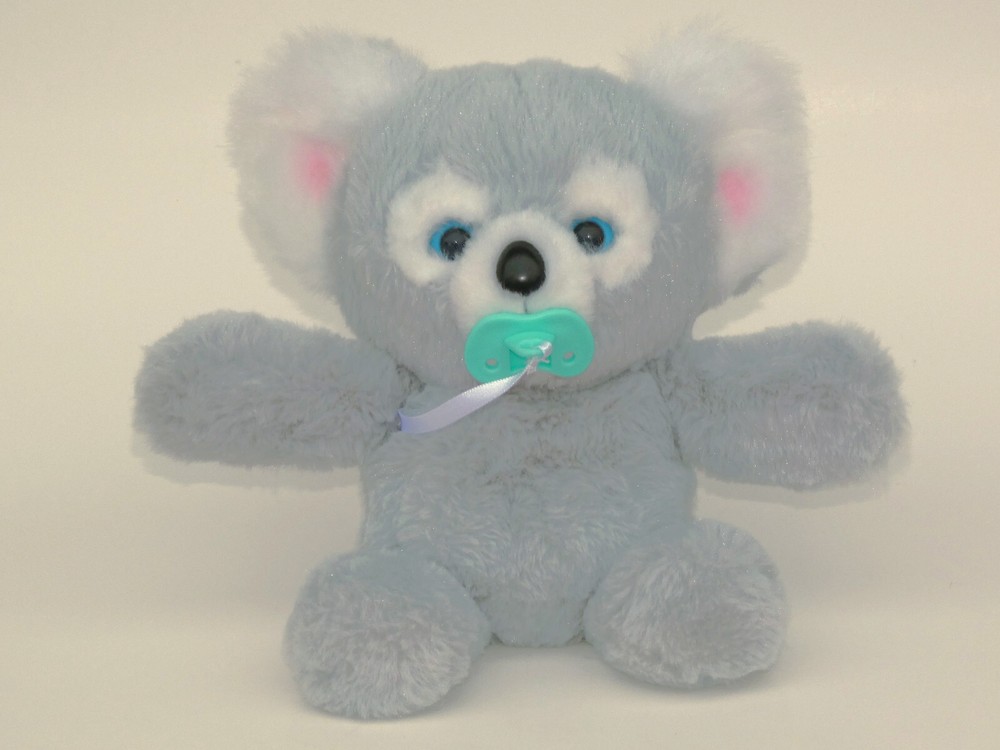 Little Live Cozy Dozy’s KIP KOALA Plush Interactive With Pacifier Stuffed Plush