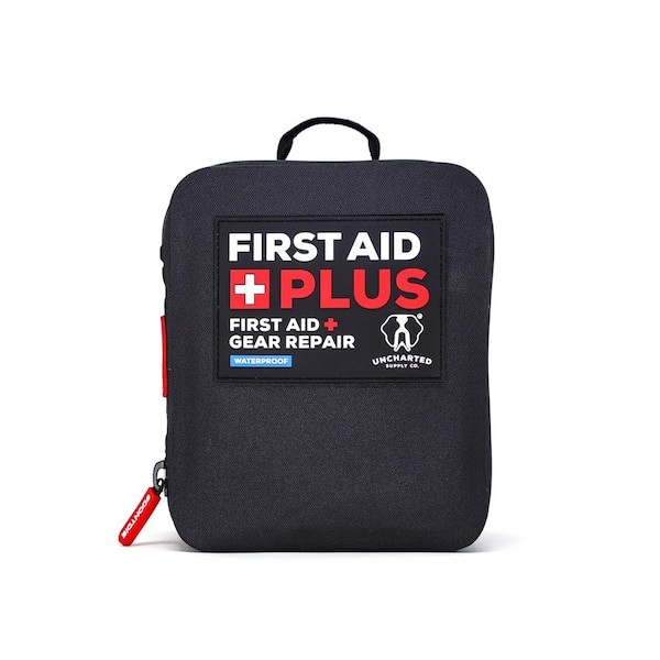 92-Piece Comprehensive First Aid Kit for Emergencies