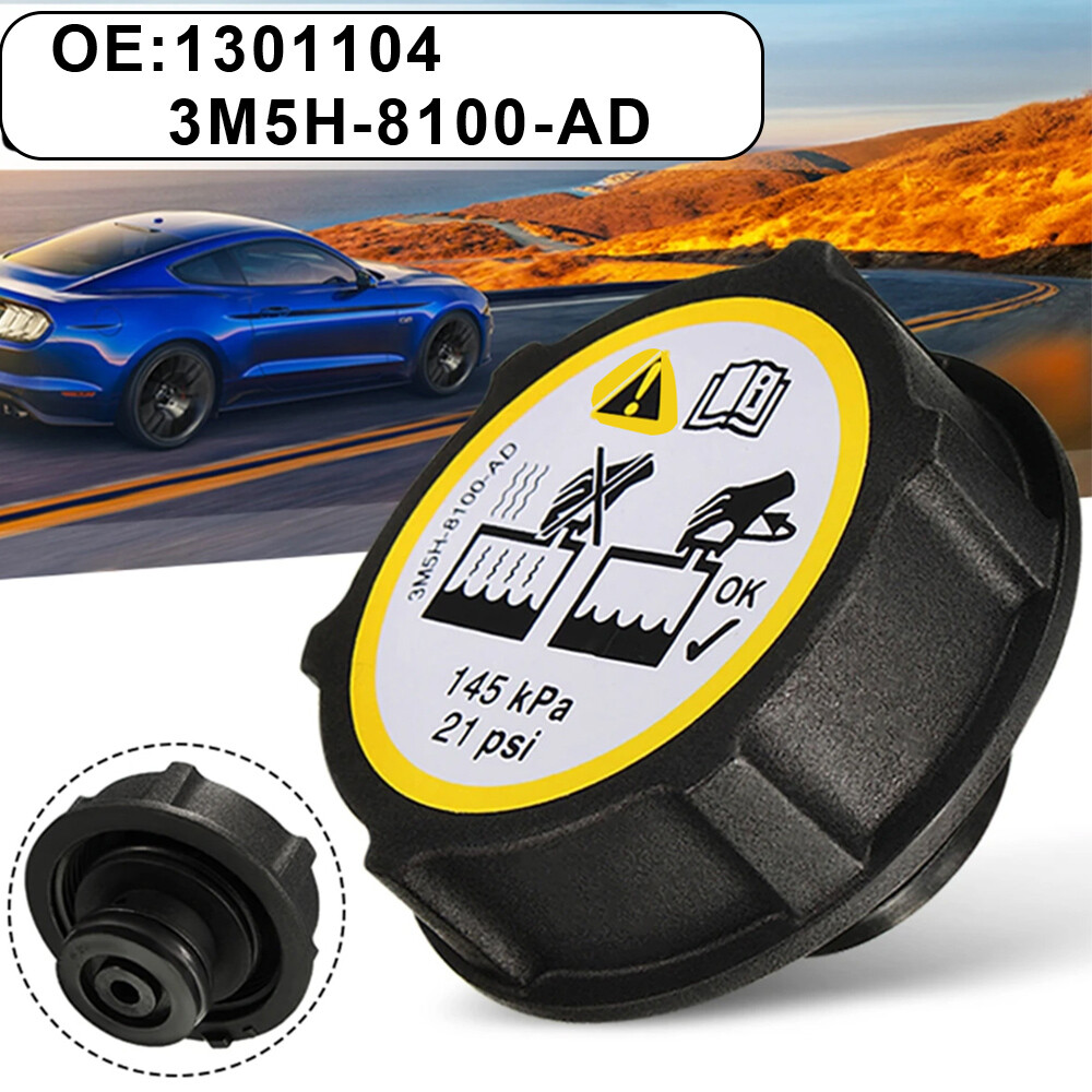 Expansion Tank/Radiator Cap For Ford/Focus/Fiesta/C-max/Mondeo/Transit 1301104