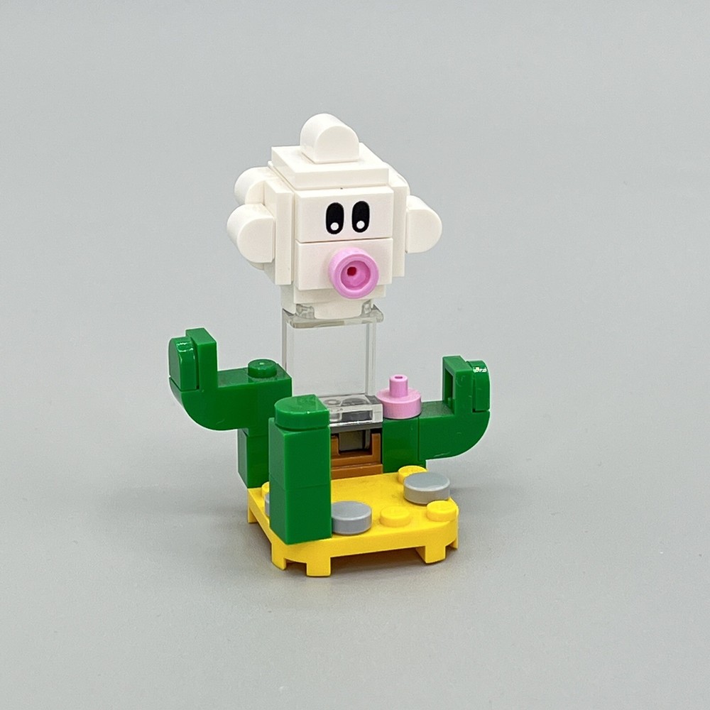 LEGO Super Mario Series 2 Minifigure 71386 Foo Rare Retired Collectible
