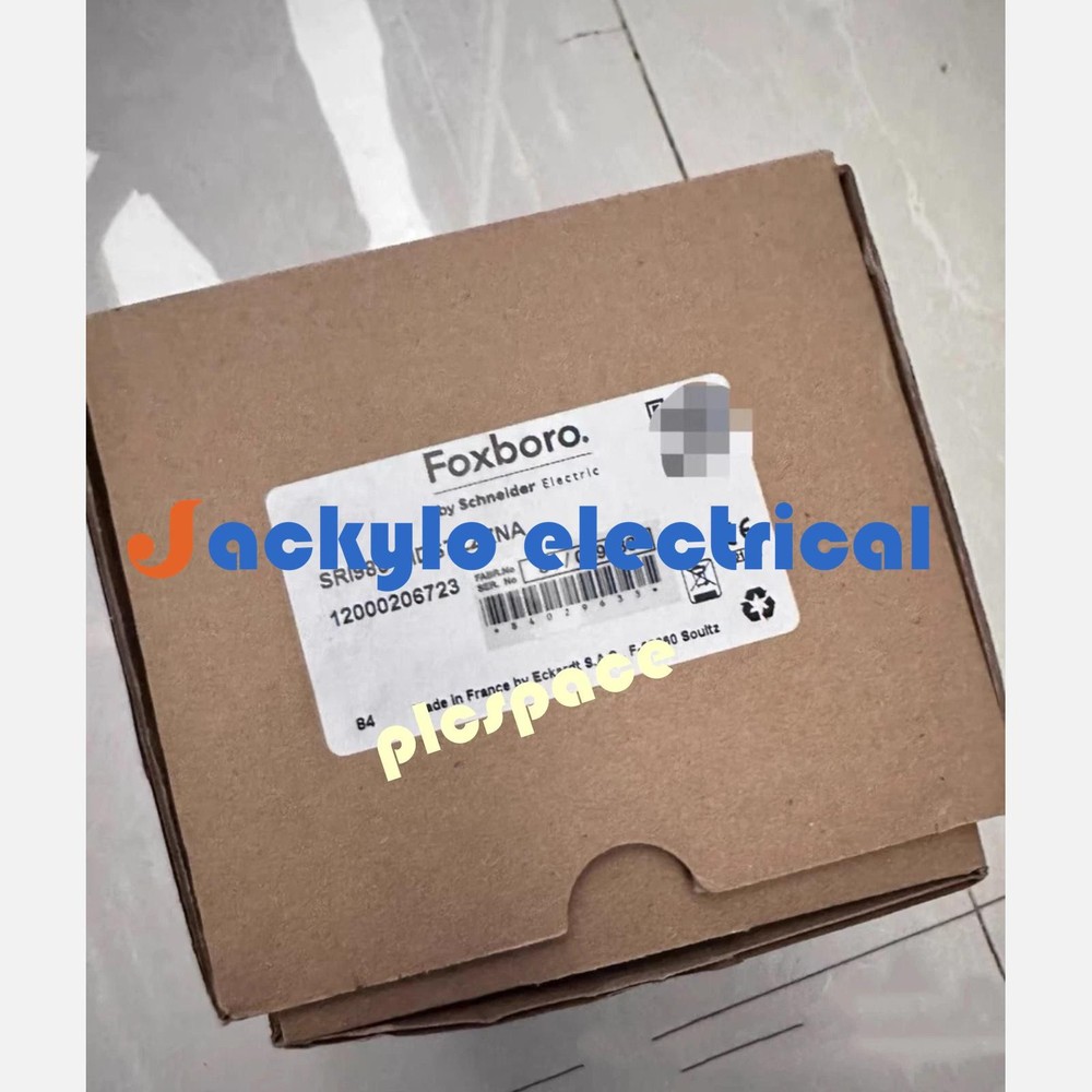 SRI986-BIDS7ZZZNA brand new Valve positioner Express DHL