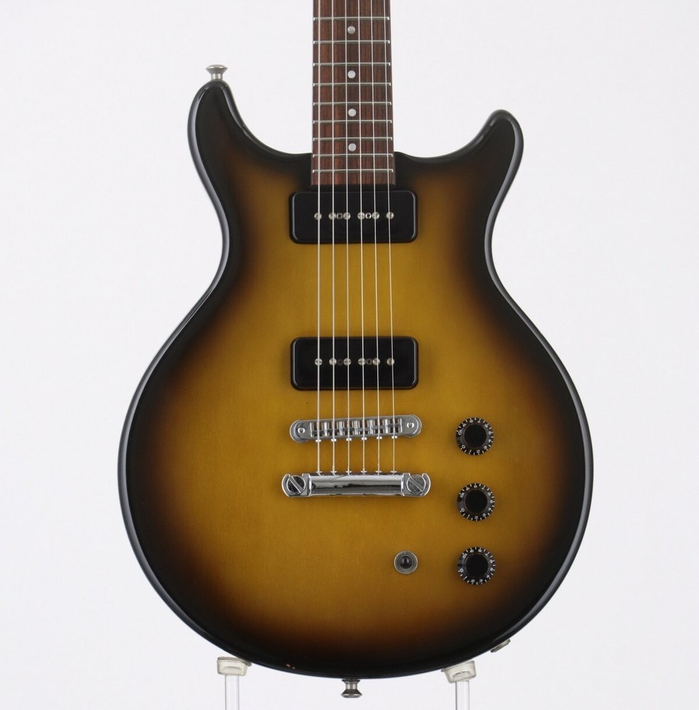 Hamer GSPS Modern Vintage Special Two-Tone Sunburst Electric Guitar