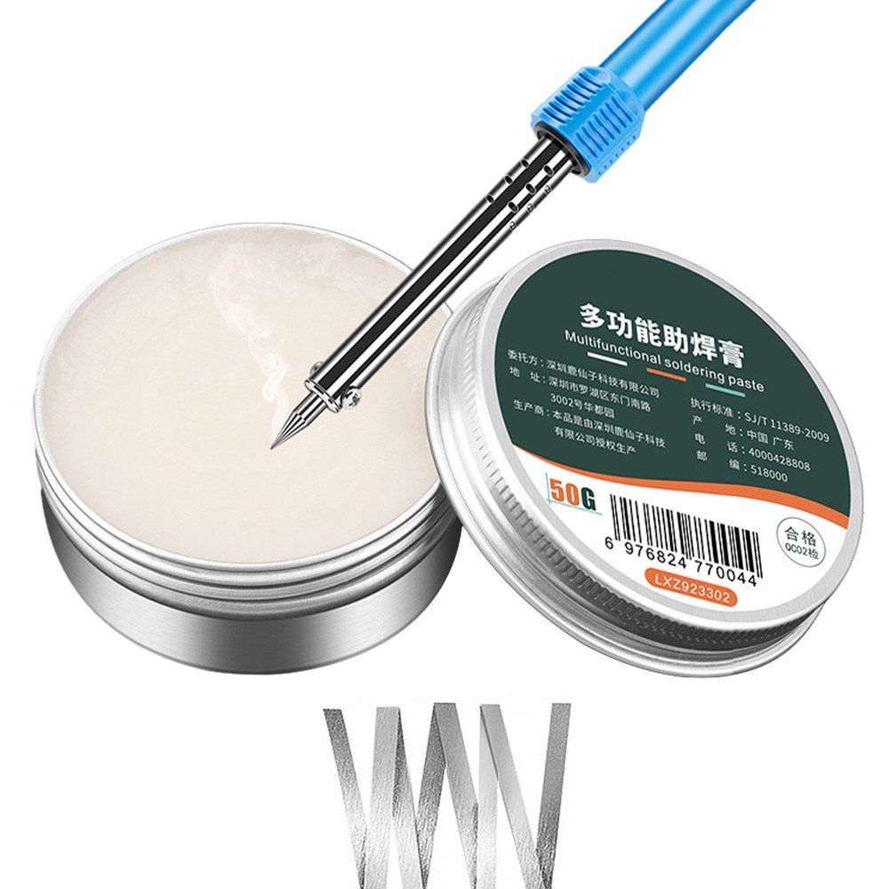 20g Nickel Sheets Soldering Paste Soldering Paste for Stainless Steel