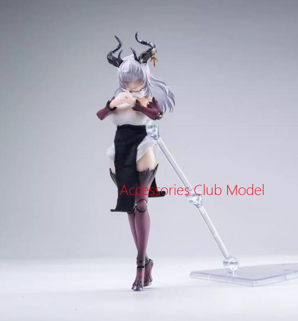 1/12 Female Soldier Clothes Nun Suit Model for 6'' Asi3.0 [NO figure]