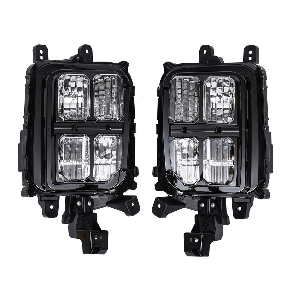 LED Fog Light Front Bumper Fog Lamp For Mitsubishi Outlander Sport/Asx 2020 2021