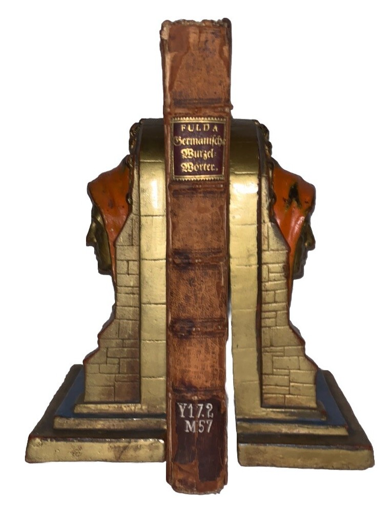 1776, 1st, GERMAN LANGUAGE STUDY, SAMMLUNG UND ABSTAMMUNG, FULDA, QUARTO