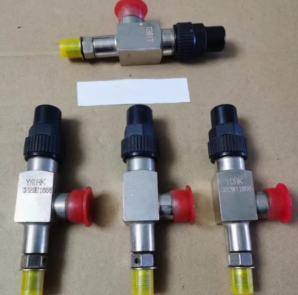 YORK 100% brand new and original  Service Valve 022-08739-000