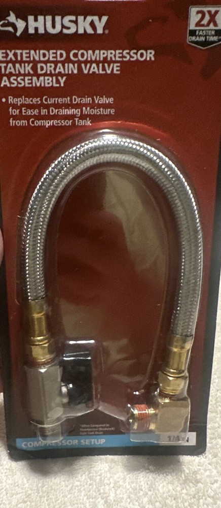 HUSKY 1000 053 233 1/4