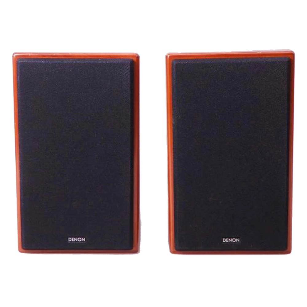 DDP DENON SC-CX303 Bookshelf Speakers Pair High-End JDM Hi-Fi Audio JAPAN JP