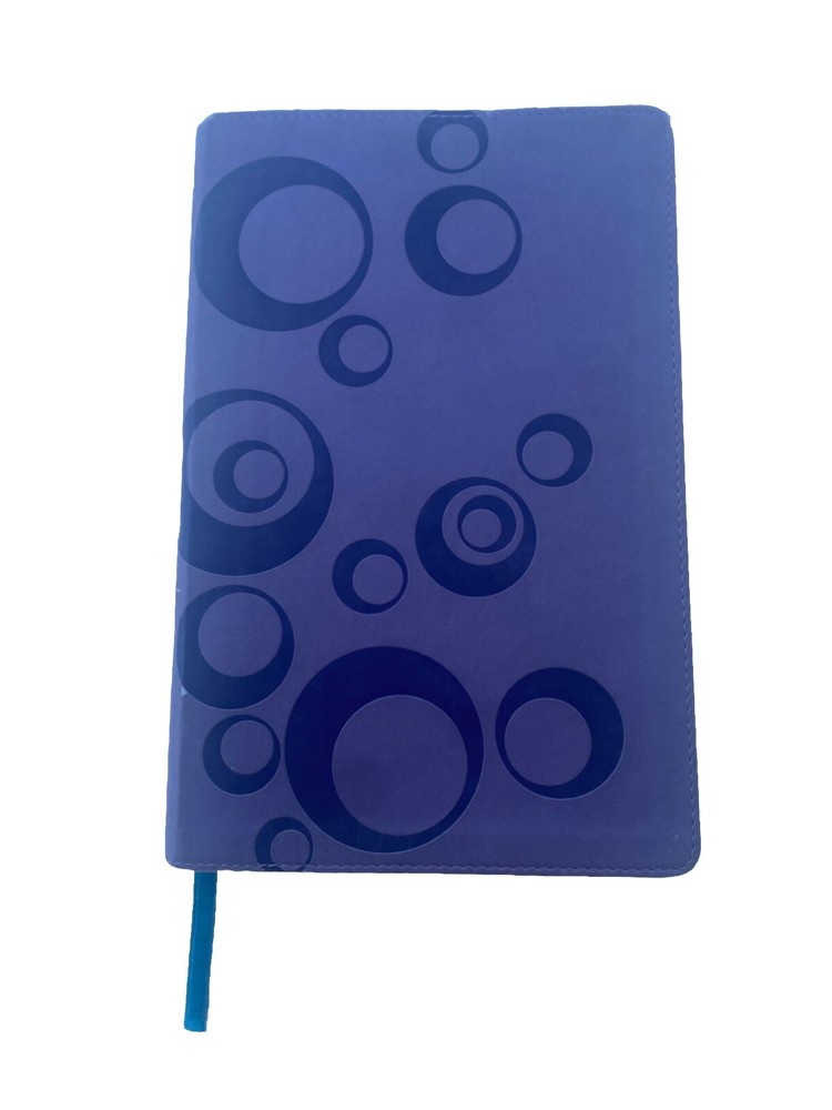 NIV, Bible for Teens, Imitation Leather, Purple, Red Letter: Red-Letter Edition