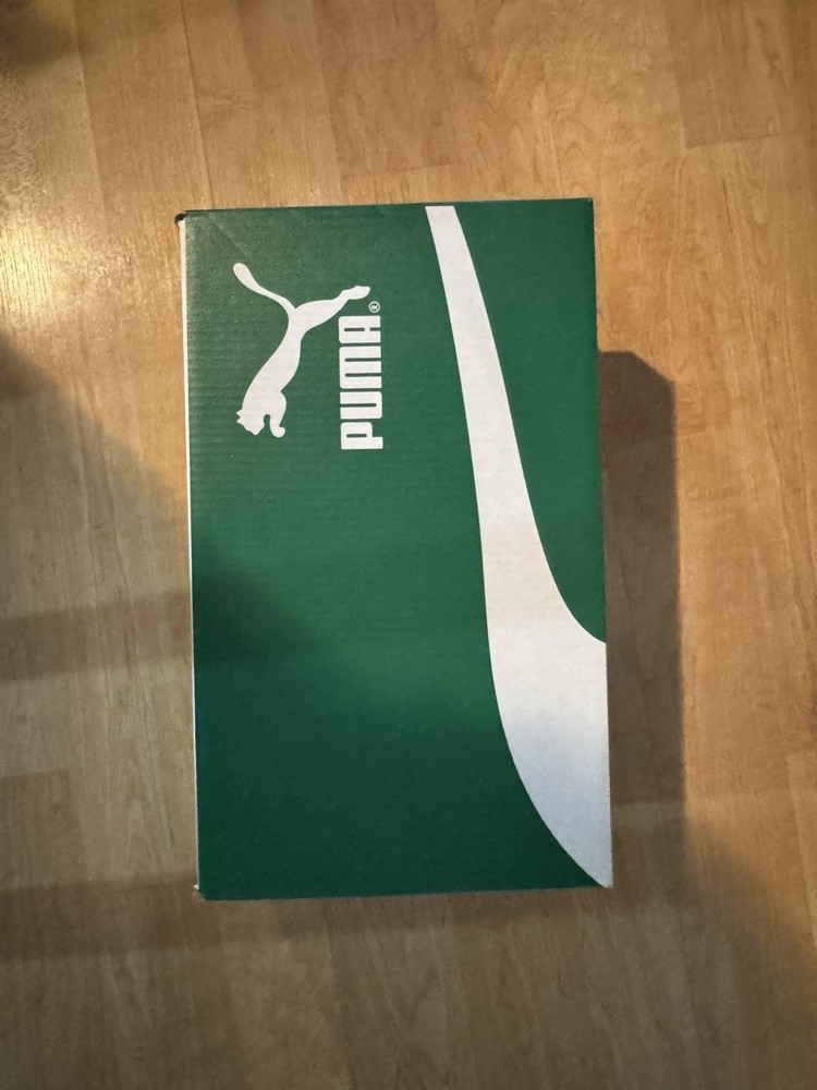 PUMA Empty Shoe Box Only SIZE 7