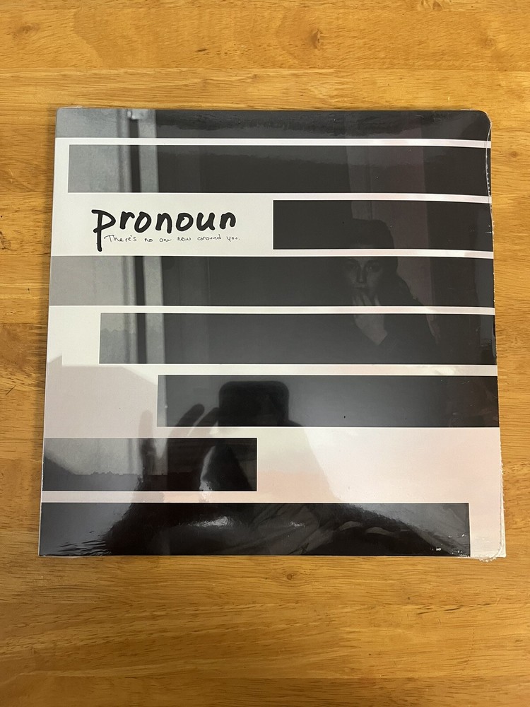 Pronoun There's No One New Around You (Vinyl) 12