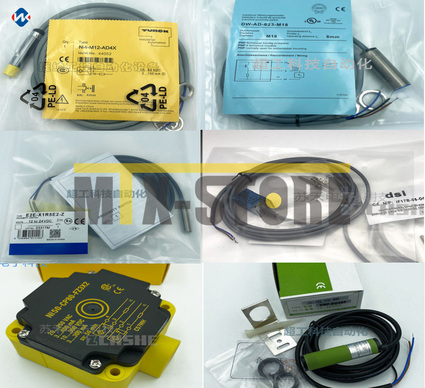 1PC New DOIR100-BS18-VP6X2E-H1141 Sensor&Proximity Switch