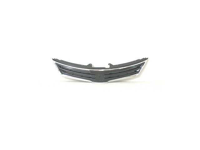 Action Crash Grille Assembly fits Nissan Versa 2010-2012 58VGPZ