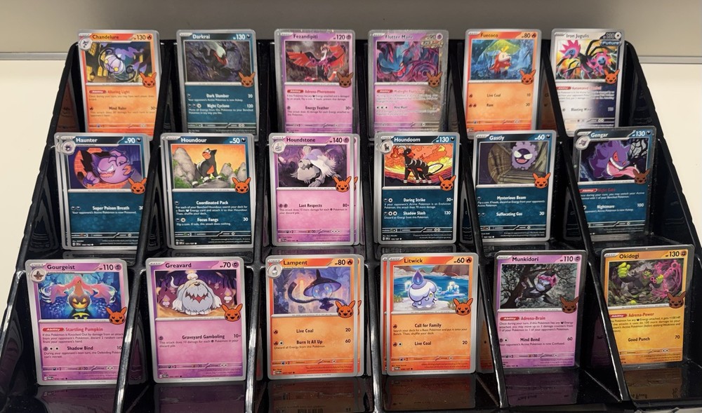 2024 Pokemon Trick Or Trade Set Complete Your Collection Free Shipping
