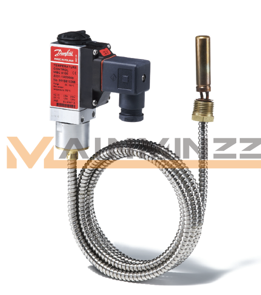 1PCS New DANFOSS Temperature Controller 061B810466