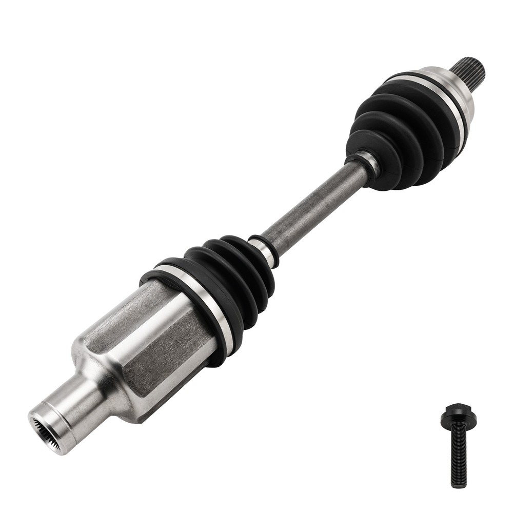 Fits Mercedes-Benz C300 08>10/13>14 C350 13>15 Front Left CV Axle Shaft Assembly