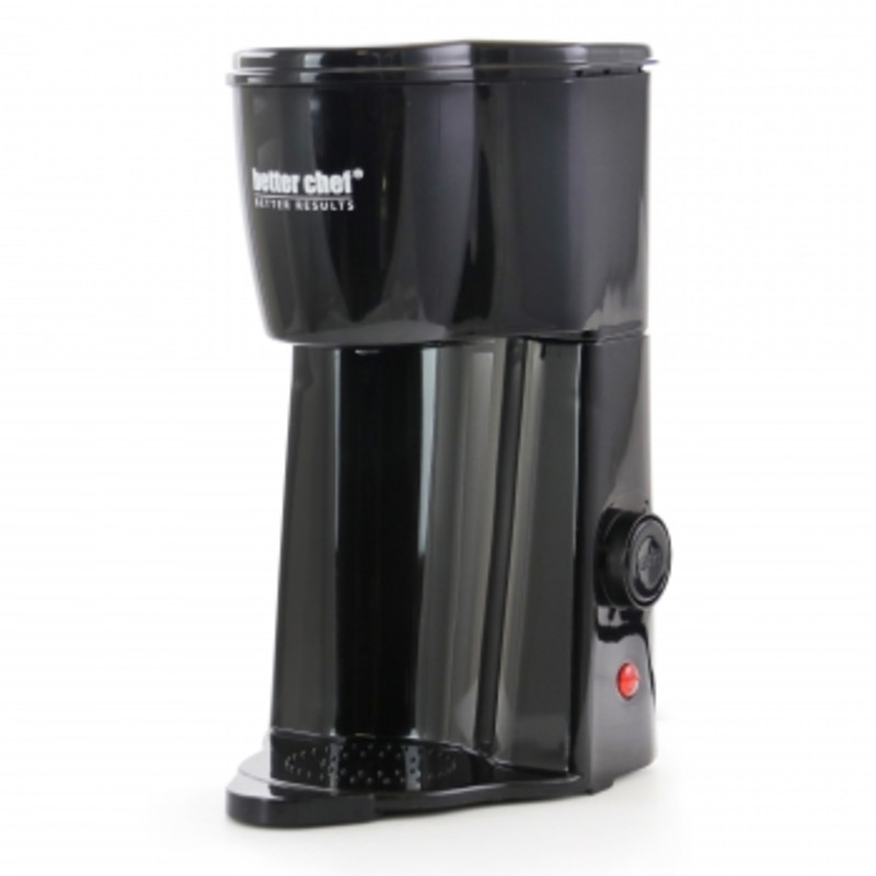 Better Chef Compact Single-Serve Coffee Maker for Home or Office