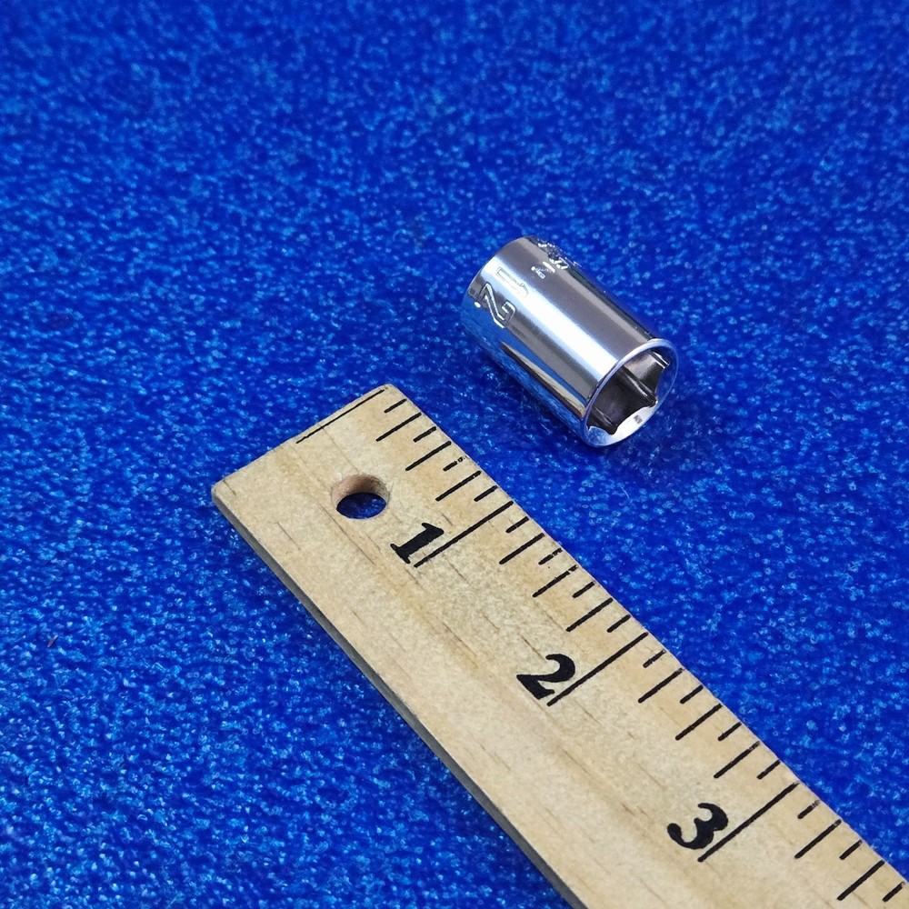 12mm NEW CRAFTSMAN 3/8