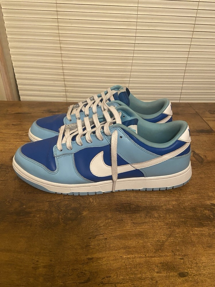 Size 12 - Nike Dunk Low Retro QS Argon