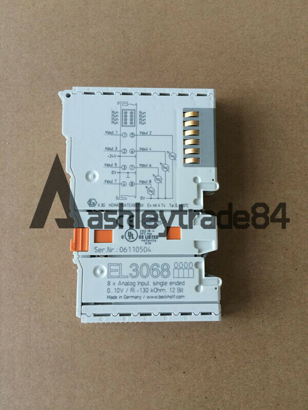 1PCS Used EL3068 #F8