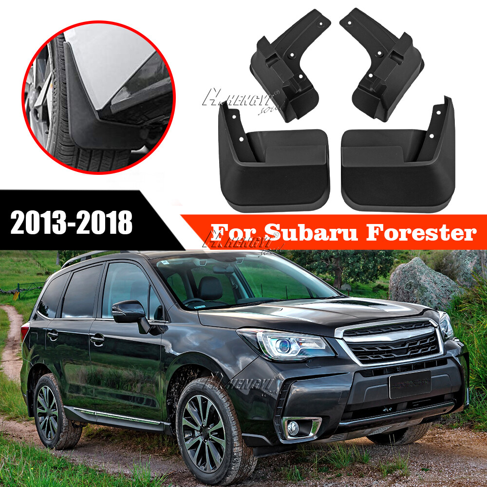For Subaru Forester 2013-2018 Mud Flap Splash Guard Mudguard Fender Protector