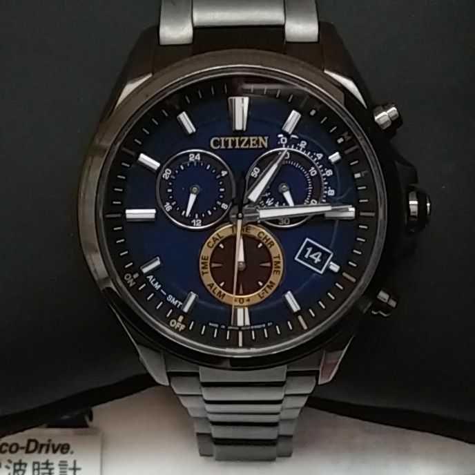 Citizen Attesa Limited Edition 30th Anniversary Model AT3055-57L 443205