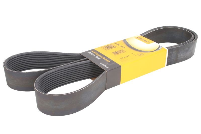 V - ribbed belt fits MERCEDES-BENZ ATEGO, ATEGO 2, AXOR, AXOR 2, CITARO