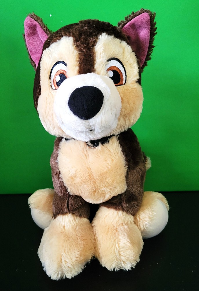 BAB Build A Bear Paw Patrol Chase Puppy 15